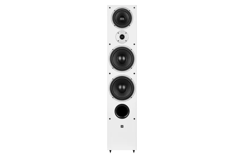 Wilson Raptor 9 Max Floorstanding speaker (pair) - White