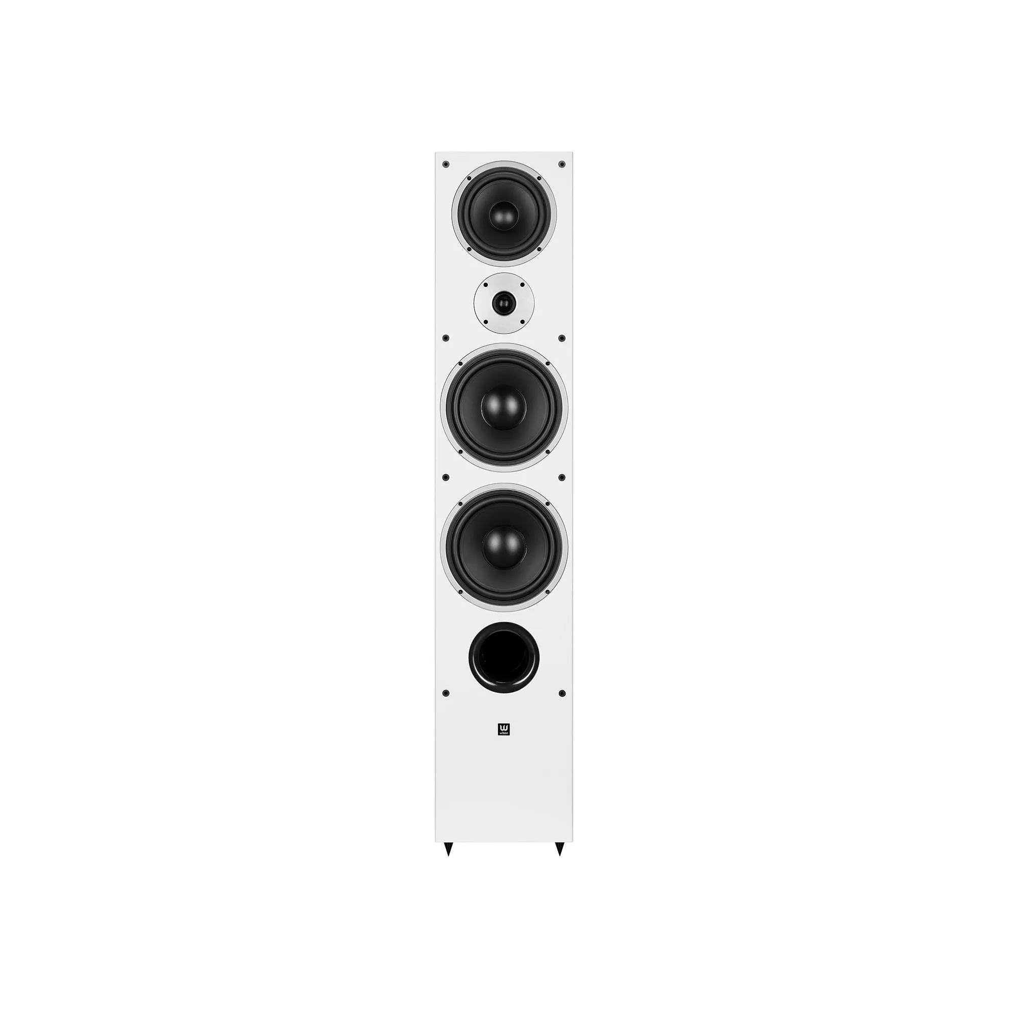 Wilson Raptor 9 Max Floorstanding speaker White