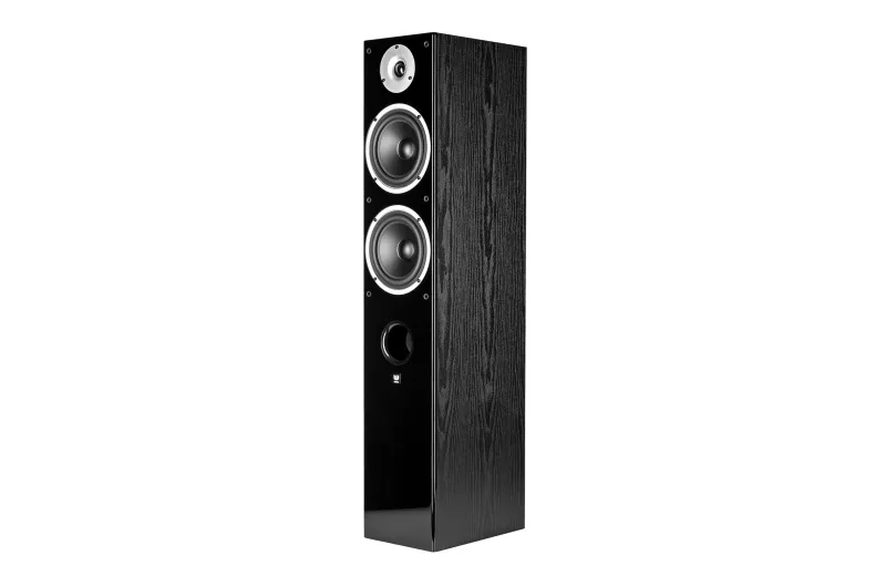 Wilson Raptor 7 Ηχείο Δαπέδου (Ζεύγος) - Μαύρο