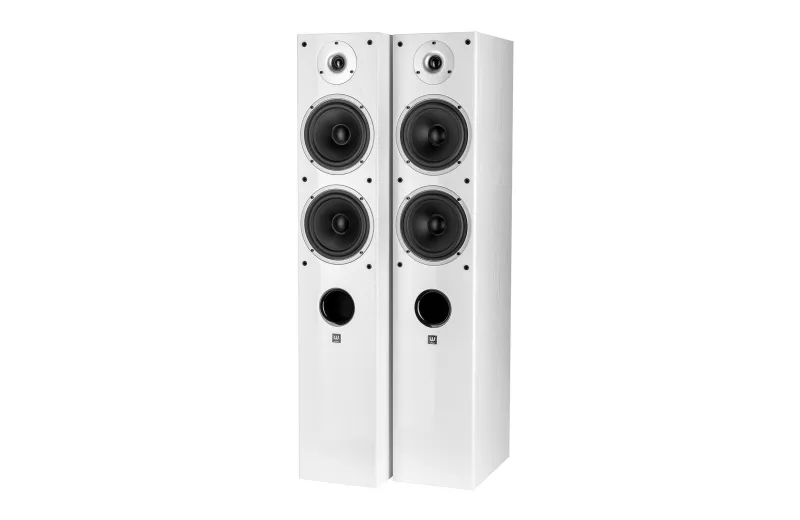 Wilson Raptor 7 Ηχείο Δαπέδου (ζεύγος) - Λευκό
