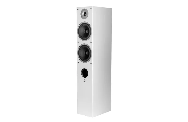 Wilson Raptor 7 Ηχείο Δαπέδου (ζεύγος) - Λευκό