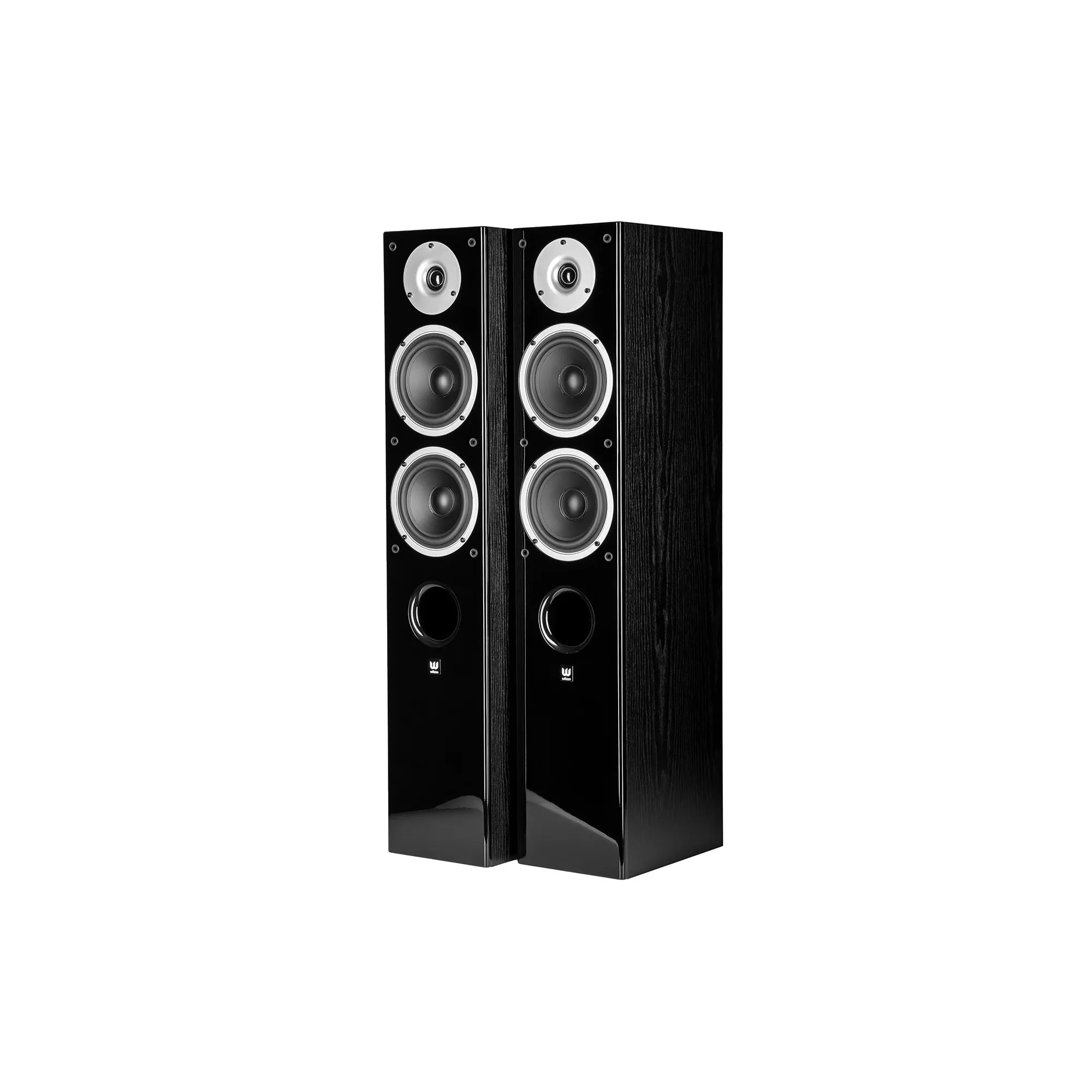 Wilson Raptor 5 Ηχείο Δαπέδου Μαύρο