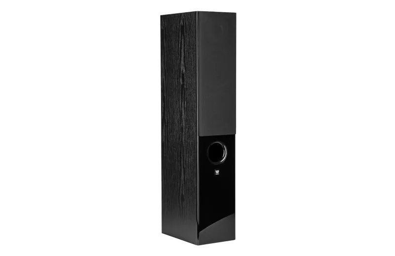 Wilson Raptor 5 Ηχείο Δαπέδου (Ζεύγος) - Μαύρο