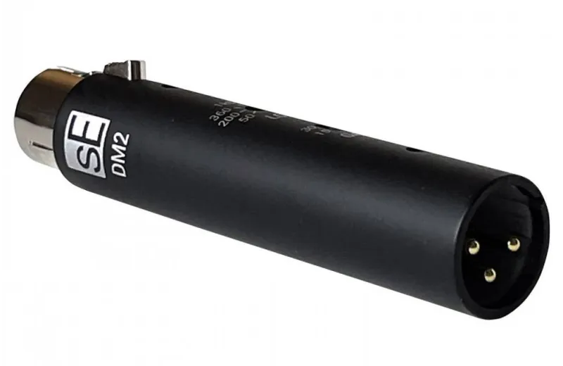 Se Electronics DM2 Black