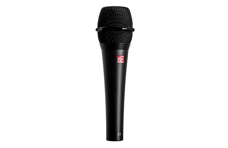 Se Electronics Se V7 Black
