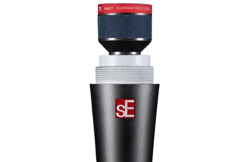Se Electronics Se V7 Black