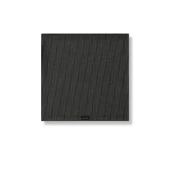 REVOX I52 Ηχείο τοίχου τετράγωνο - Μαύρο