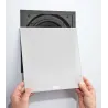 REVOX I82 Ηχείο τοίχου τετράγωνο - Λευκό