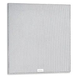 REVOX I82 Ηχείο τοίχου τετράγωνο με δέκτη IR- Λευκό