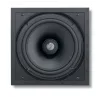 REVOX I82 Ηχείο τοίχου τετράγωνο με δέκτη IR - Λευκό