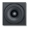 REVOX I82 Ηχείο τοίχου τετράγωνο - Μαύρο
