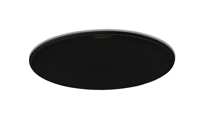 REVOX I52 Ηχείο οροφής στρογγυλό με δέκτη IR- Μαύρο