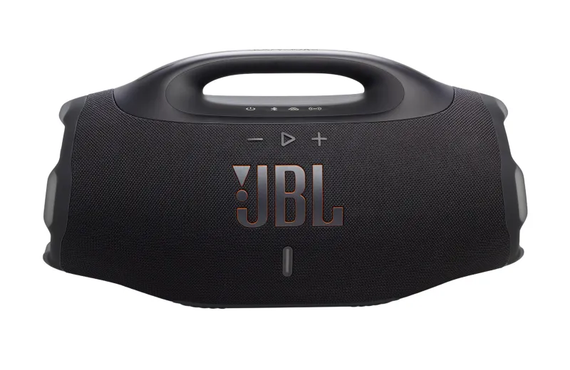 JBL BoomBox 4 Bluetooth Ηχείο Ip68 - Μαύρο