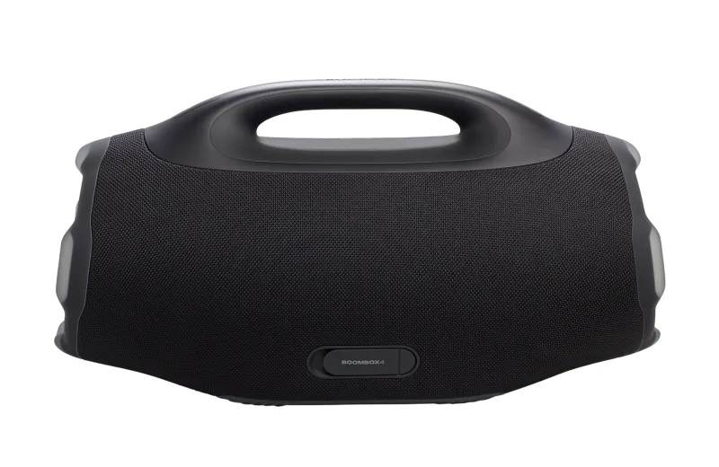 JBL BoomBox 4 Bluetooth Ηχείο Ip68 - Μαύρο