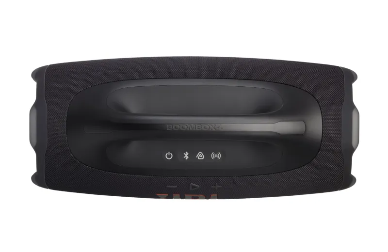 JBL BoomBox 4 Bluetooth Ηχείο Ip68 - Μαύρο