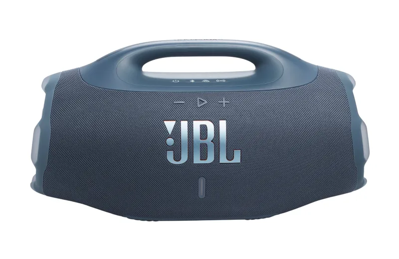 JBL BoomBox 4 Bluetooth Speaker Ip68 - Blue