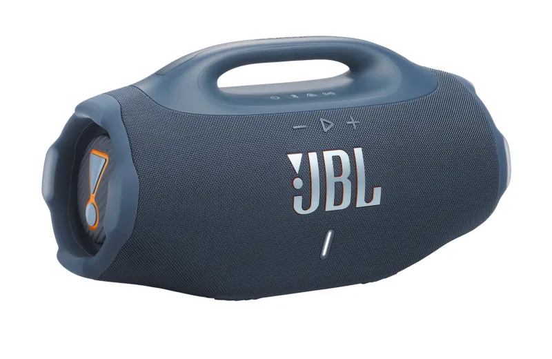 JBL BoomBox 4 Bluetooth Speaker Ip68 - Blue