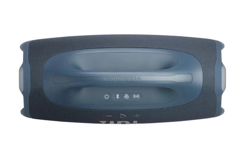 JBL BoomBox 4 Bluetooth Speaker Ip68 - Blue