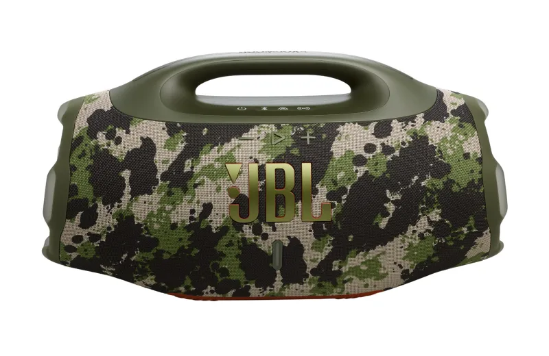 JBL BoomBox 4 Bluetooth Speaker Ip68 - Squad