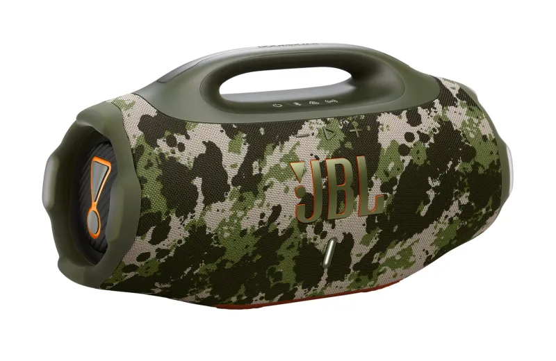 JBL BoomBox 4 Bluetooth Speaker Ip68 - Squad