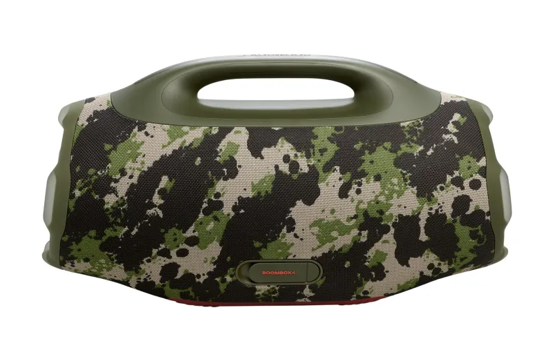 JBL BoomBox 4 Bluetooth Speaker Ip68 - Squad