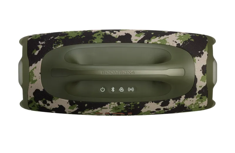 JBL BoomBox 4 Bluetooth Speaker Ip68 - Squad