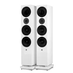 Wilson Exclusive Line EL-10 Ηχεία Βιβλιοθήκης Λευκό