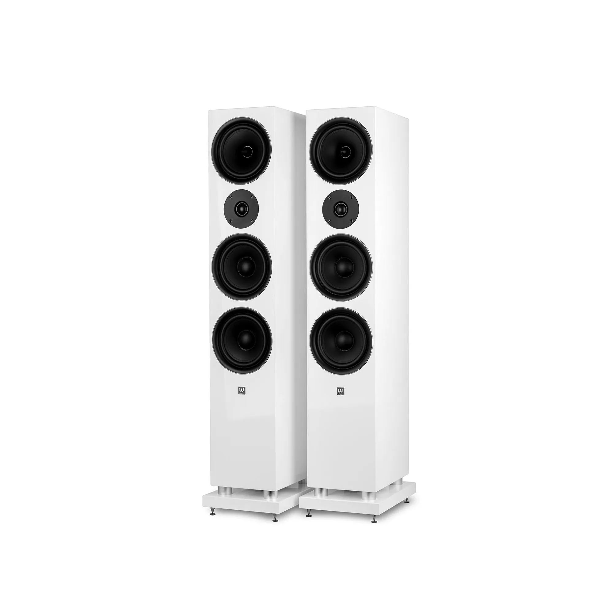 Wilson Exclusive Line EL-10 Floorstanding Speaker White