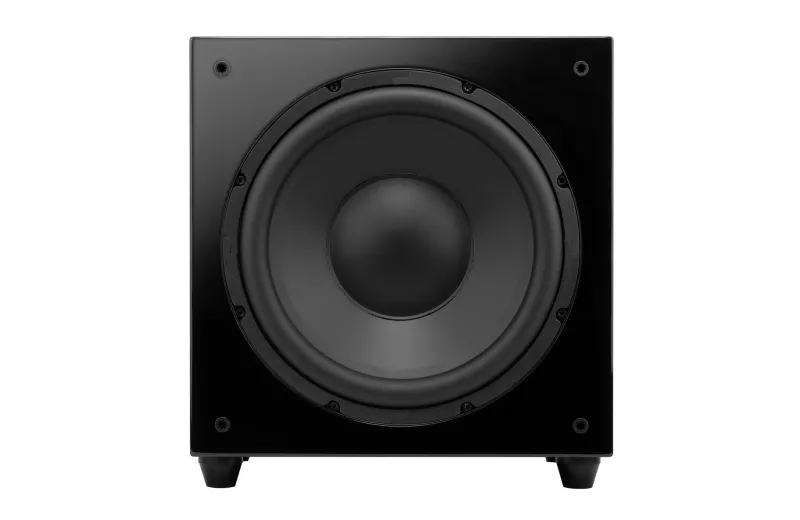 Wilson Sub-12 HGL Αυτοενισχυόμενο Subwoofer - Μαύρο