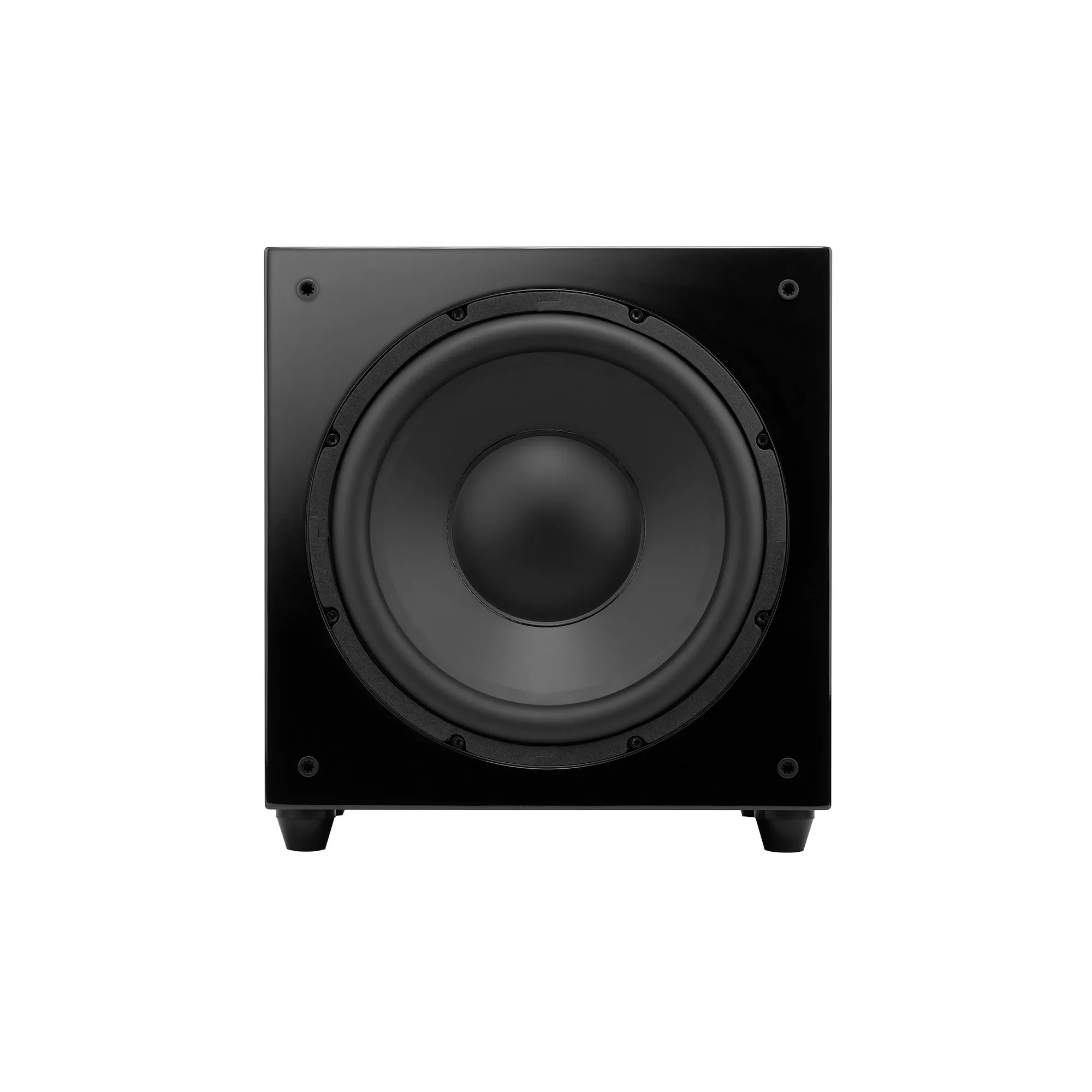 Wilson Sub-12 HGL Αυτοενισχυόμενο Subwoofer - Μαύρο