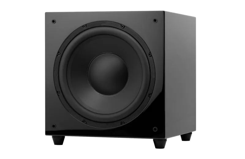 Wilson Sub-12 HGL Αυτοενισχυόμενο Subwoofer - Μαύρο