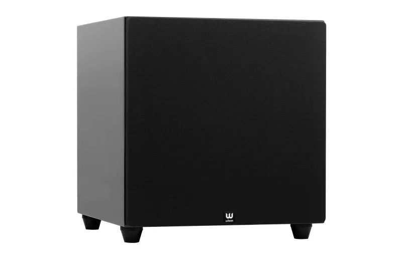Wilson Sub-12 HGL Αυτοενισχυόμενο Subwoofer - Μαύρο