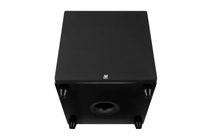 Wilson Sub-12 HGL Αυτοενισχυόμενο Subwoofer - Μαύρο
