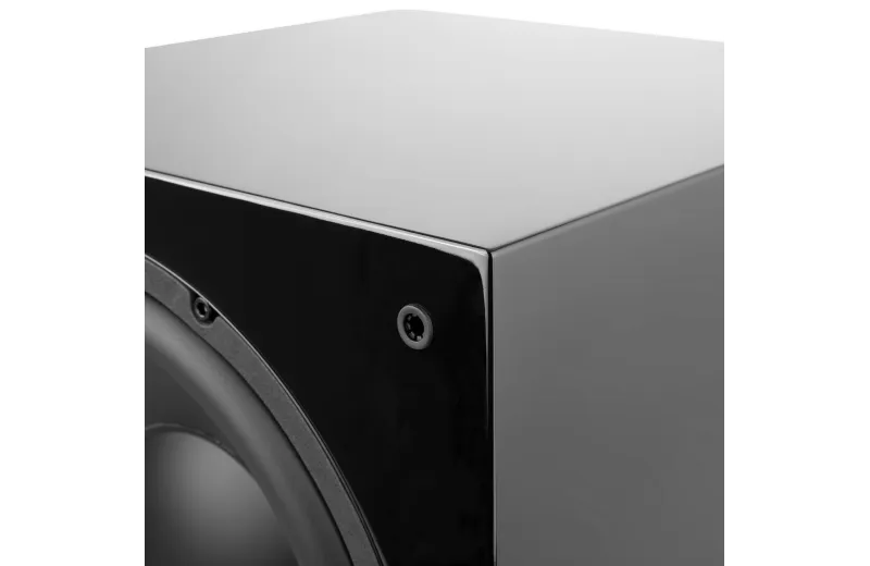 Wilson Sub-12 HGL Αυτοενισχυόμενο Subwoofer - Μαύρο