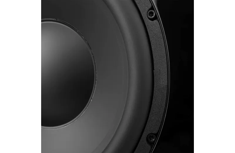 Wilson Sub-12 HGL Αυτοενισχυόμενο Subwoofer - Μαύρο