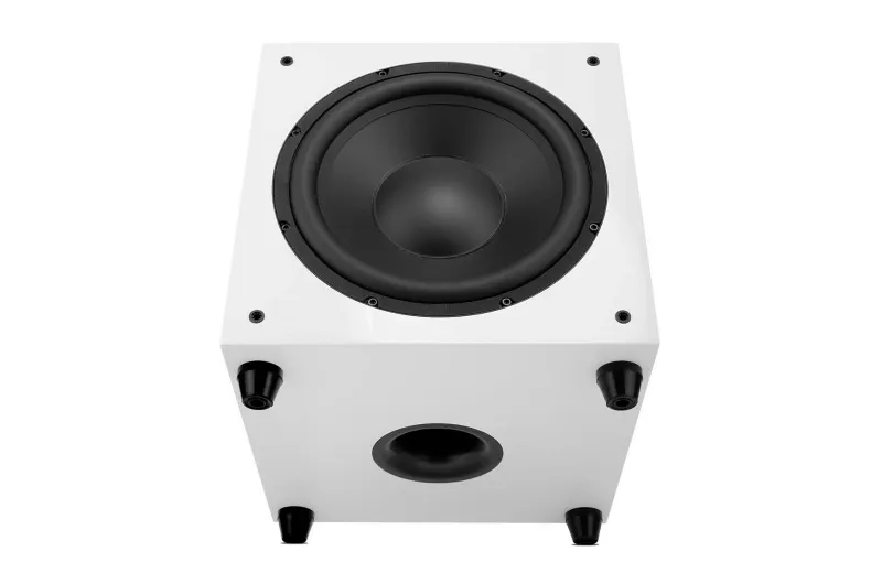 Wilson Sub-12 HGL Active Subwoofer - White