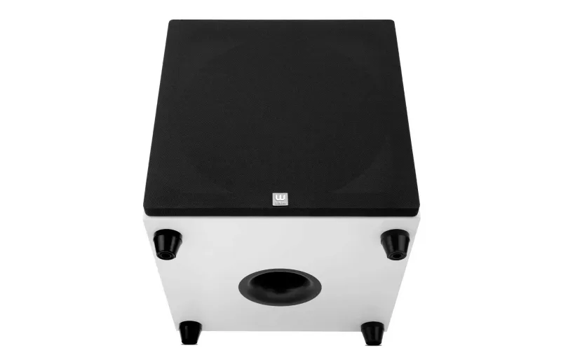 Wilson Sub-12 HGL Active Subwoofer - White