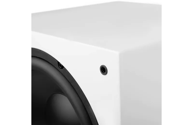 Wilson Sub-12 HGL Active Subwoofer - White