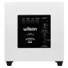 Wilson Sub-12 HGL Active Subwoofer - White