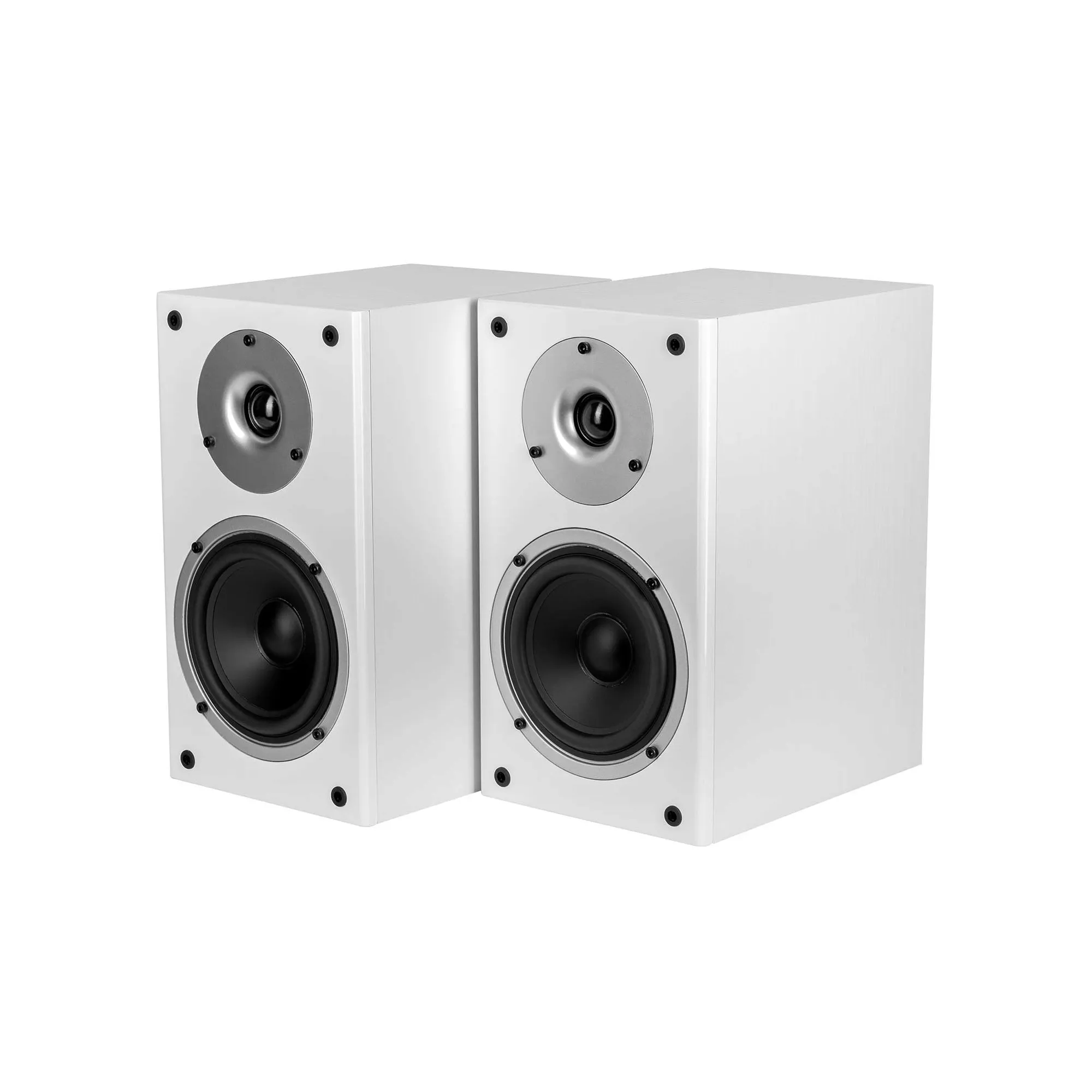 Wilson Raptor 1 Bookshelf Speaker White