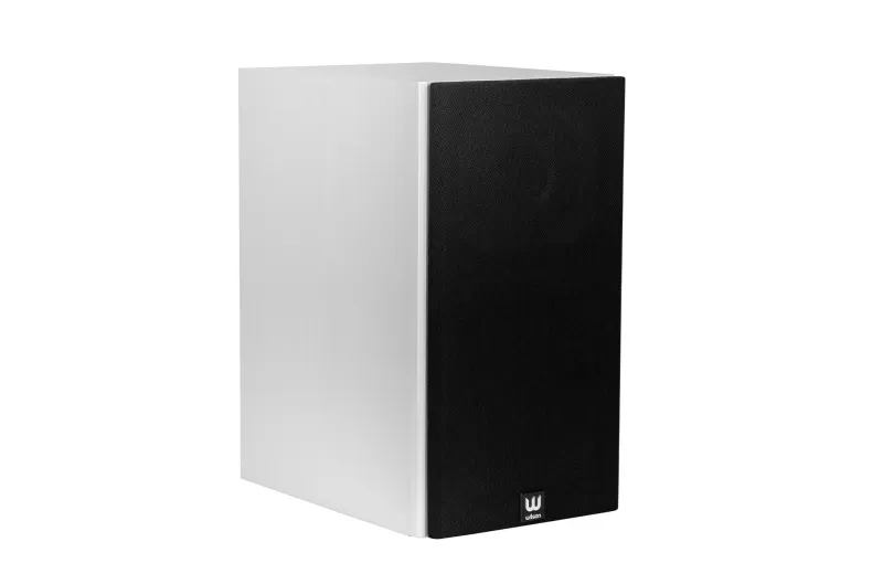Wilson Raptor 1 Bookshelf Speaker (Pair) - White