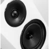 Wilson Exclusive Line EL-4 Ηχεία Βιβλιοθήκης (Ζεύγος)- Λευκό