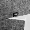 Wilson Exclusive Line EL-4 Ηχεία Βιβλιοθήκης (Ζεύγος)- Λευκό