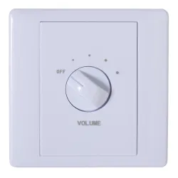 Modern Acoustics VC5120D Επίτοιχος ρυθμιστής έντασης με ρελέ 100W / 100V