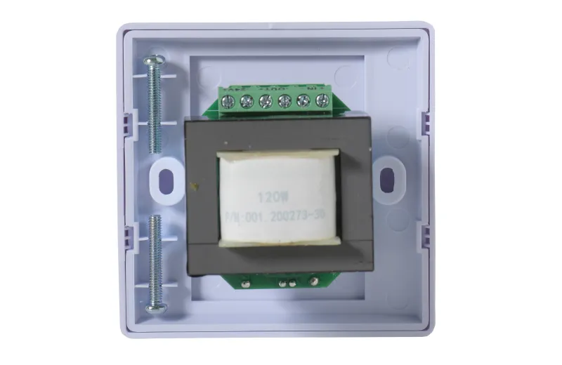 Modern Acoustics VC5120D Volume Controller with relay 100W / 100V