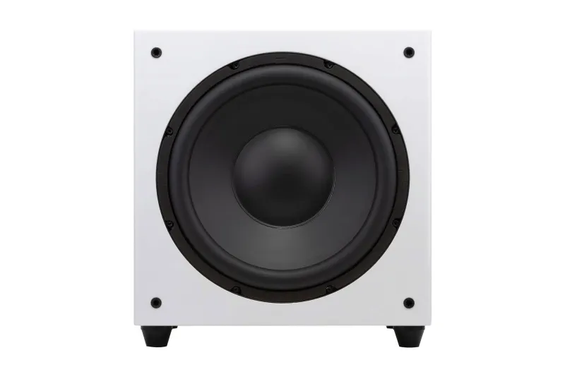 Wilson Sub-12 Αυτοενισχυόμενο Subwoofer - Λευκό