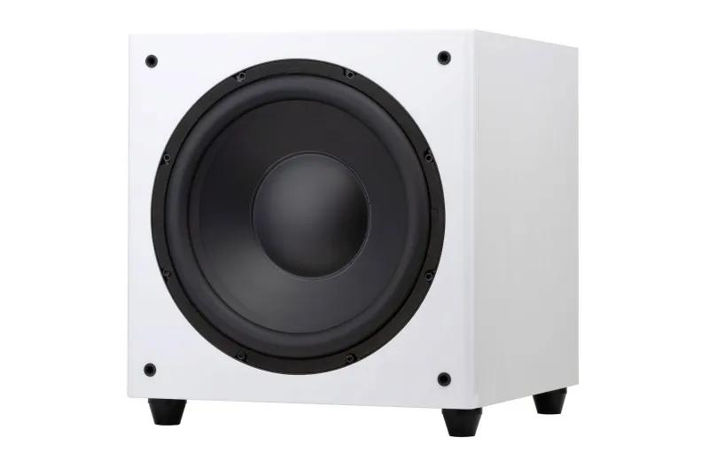 Wilson Sub-12 Αυτοενισχυόμενο Subwoofer - Λευκό