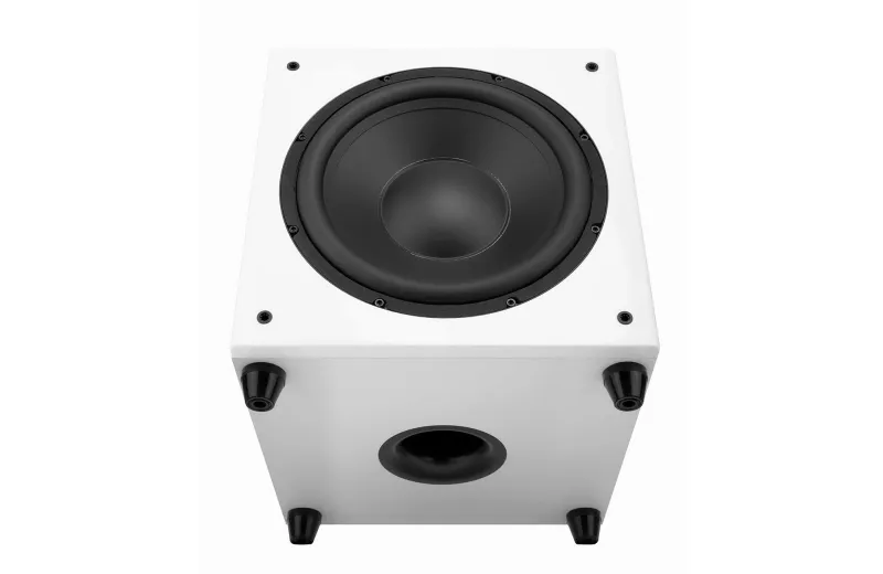 Wilson Sub-12 Αυτοενισχυόμενο Subwoofer - Λευκό