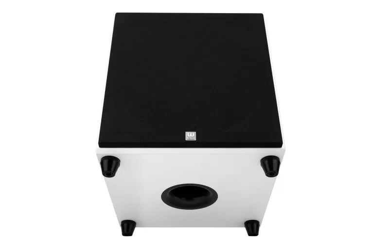 Wilson Sub-12 Αυτοενισχυόμενο Subwoofer - Λευκό