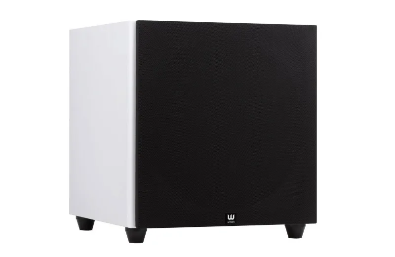 Wilson Sub-12 Αυτοενισχυόμενο Subwoofer - Λευκό